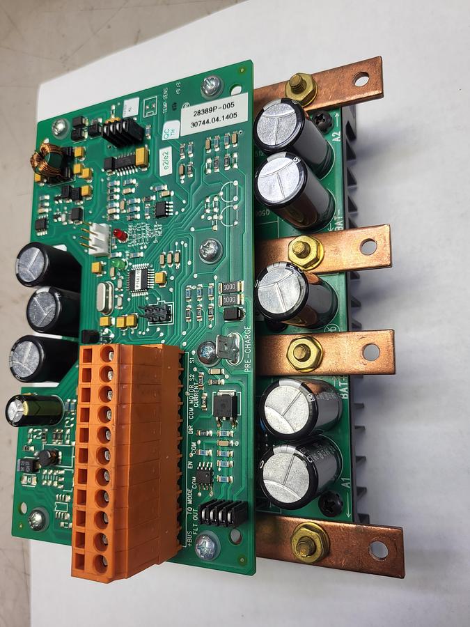 Minrak Drives DC240-36/48-4Q-0943