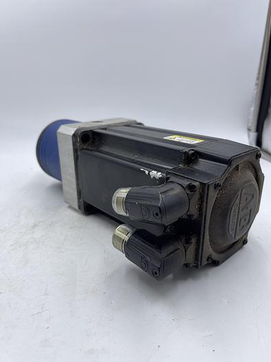 Used Allen-Bradley MPL-B430P-MK72AA Ser A Wittenstien LP-090-M01-5-111