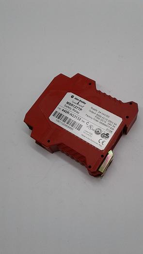 Used Allen-Bradley Guard Master MSR127TP 440R-N23132
