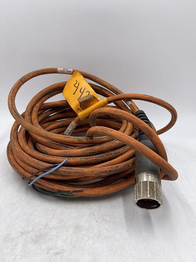 Used Allen-Bradley 2090-CPWM7DF-16AA15(443”)