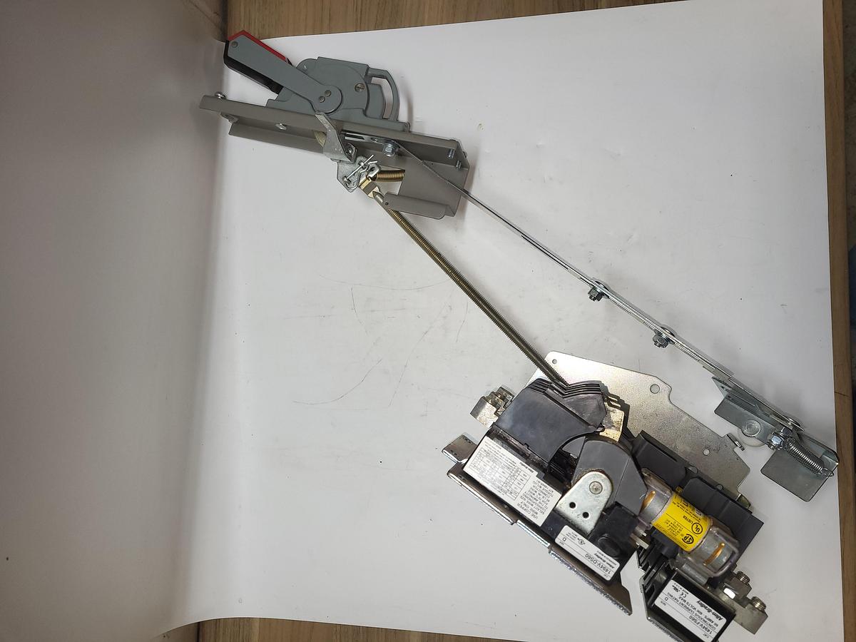Used Allen Bradley 1494V-DS60 & 1494-V-FS60 Disconnect Switch