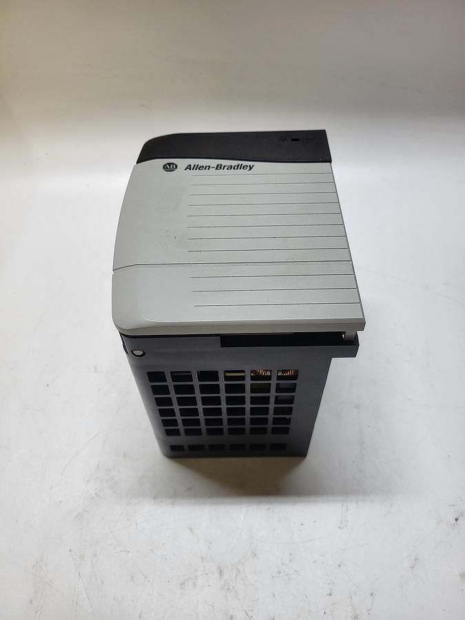 Used Allen-Bradley Control Logix AC Power Supply 1756-PA75 Ser.B