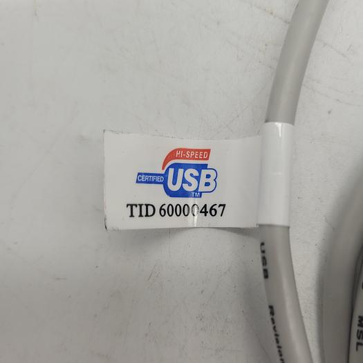 USB TID 60000467 Cable