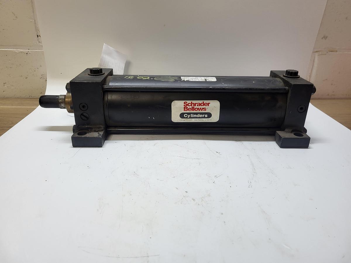 Used Schrader Bellows PA-2 Series PAD110821 10.000