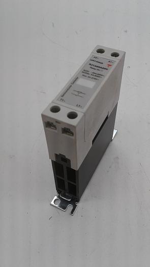 Used Carlo Gavazzi Semiconductor Contactor RJ1A60A200 Relay