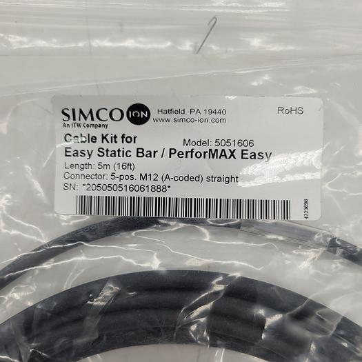 Simco Cable Kit 205050516061888
