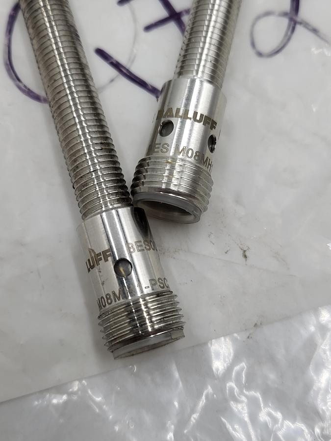 Balluff Proximity Sensor BES0028 / BES M08MH1-PSC20B-S04G