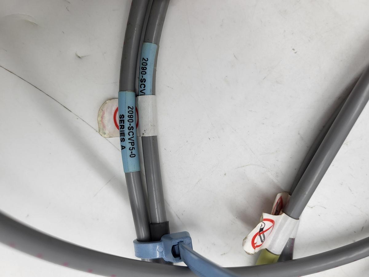 Used 2090-scvp5-0 Kinetix 5-5m Fiber Optic 30' Cable