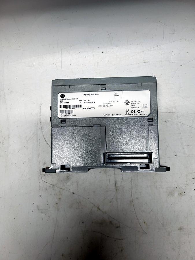 Allen-Bradley 1768-M04SE overall