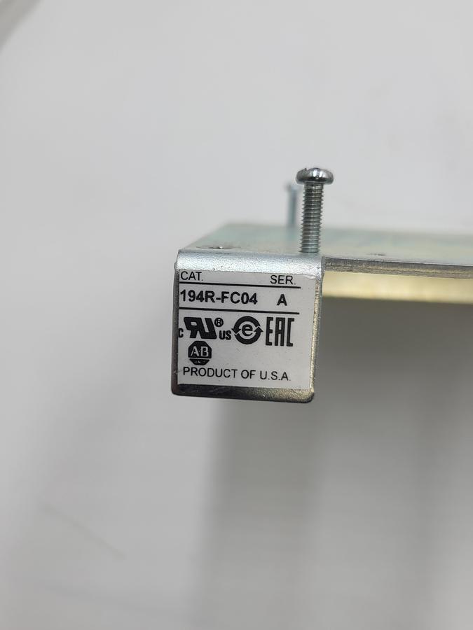 Allen Bradley 194R-FC04 Disconnect Switch cable mechanism *NEW*