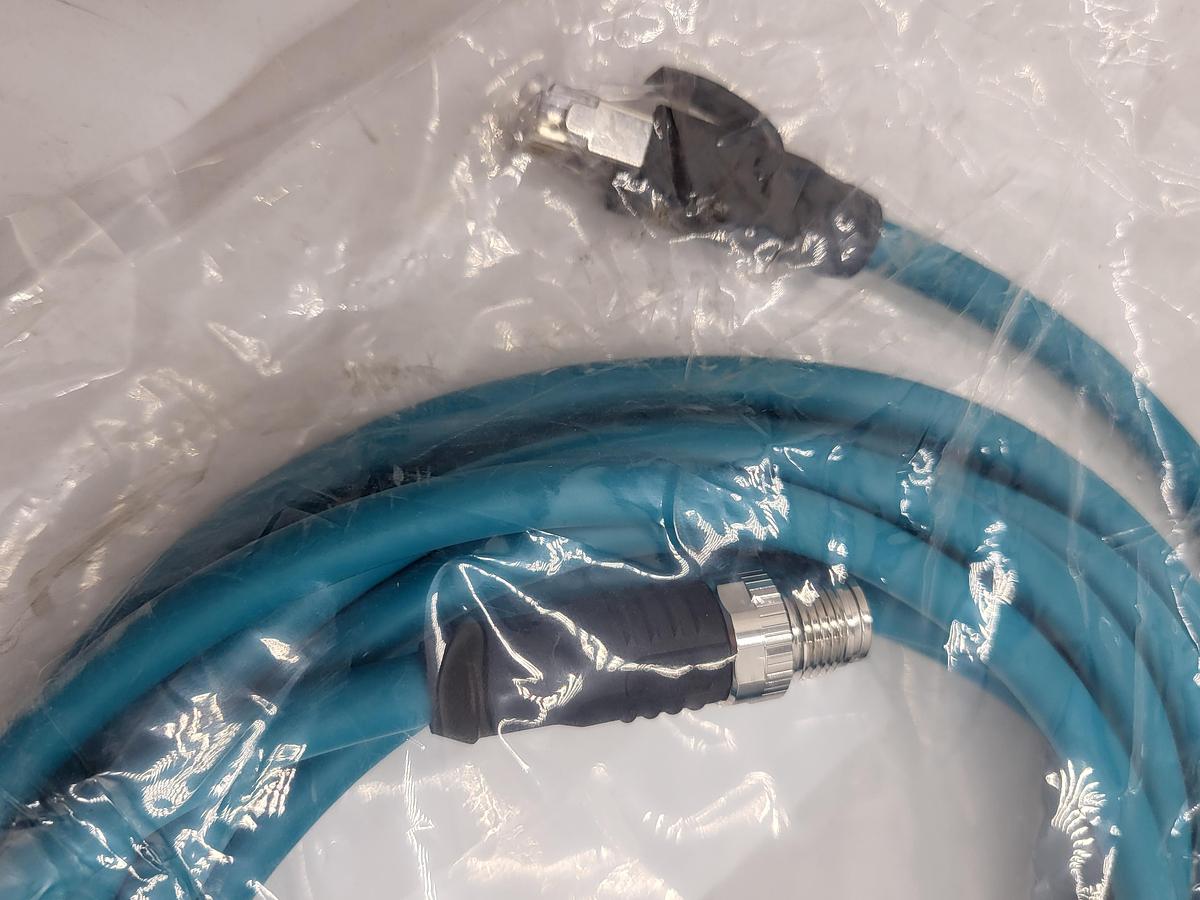 Keyence op-88836 Ethernet connection cable *NEW in bag**