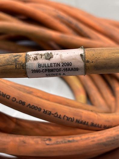 Used Allen-Bradley 2090-CPBM7DF-16AA09(329”)