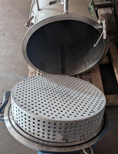Used Vacuum chamber