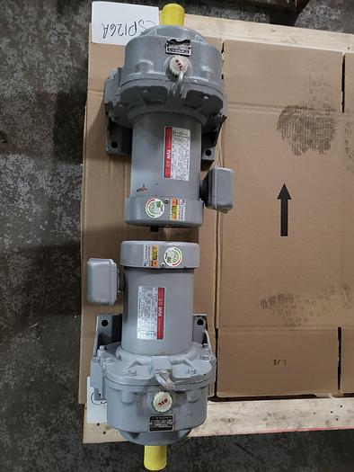 Max geared Motor 101H2GS6H