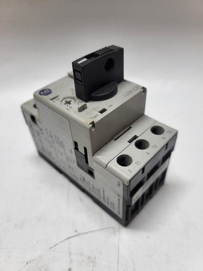 Used Allen-Bradley 140M-C2E-B63 Ser.A