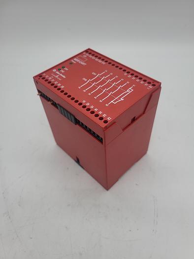 Used Allen-Bradley Guard Master MSR124RT for Sale at ND Industrial Surplus