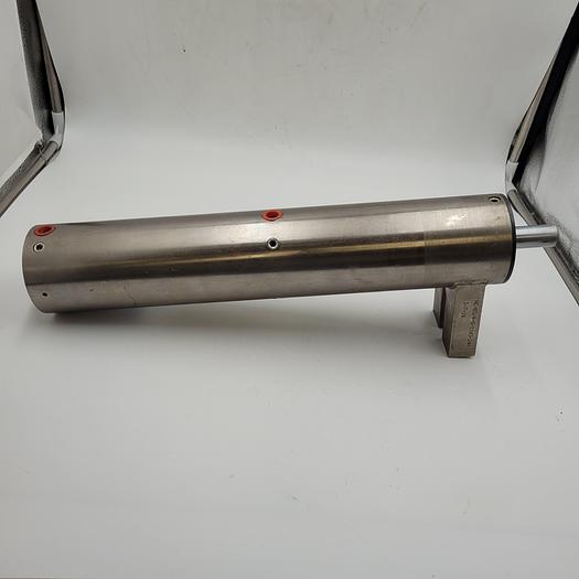 Used Advance Cylinder Products AC-B3/4-G-1143-24N mounted cylinder