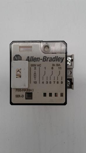 Used Allen-Bradley 700-HA33A1