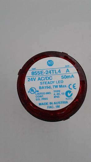 Used Allen-Bradley 855E-24TC4