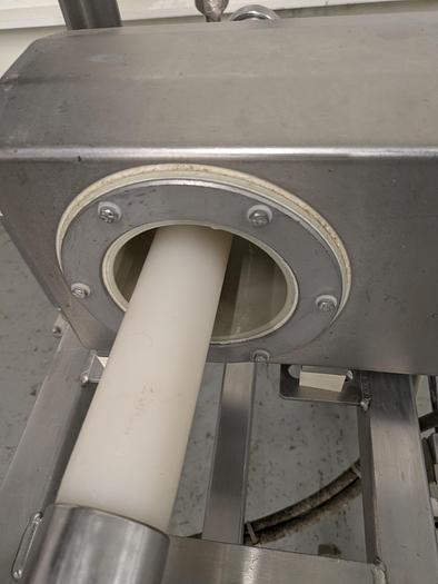 Used Mettler Toledo, Safeline metal detector