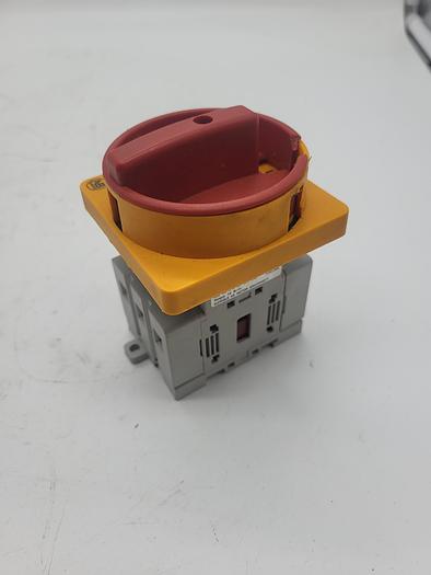 Used Allen-Bradley 194E-E25-1753 Ser.B