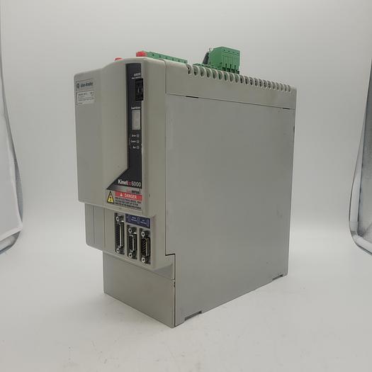 Used Allen-Bradley Kinetix 6000 Guard Motion 2094-NC01-M01-S