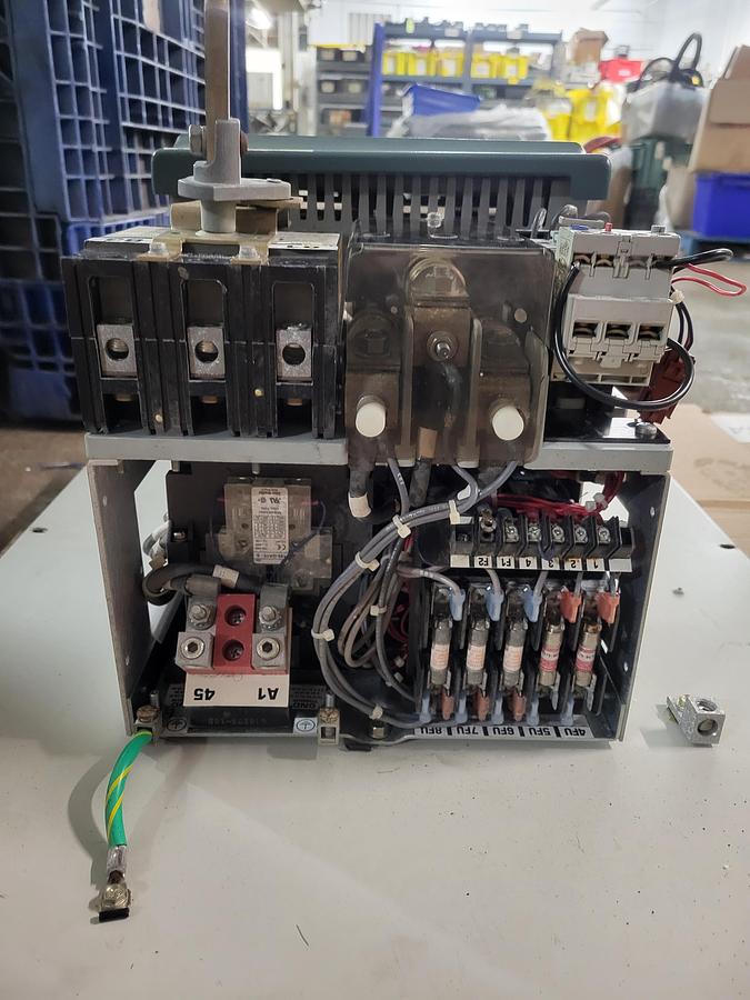 Used Reliance Electric Flexpak 3000 50FN4032