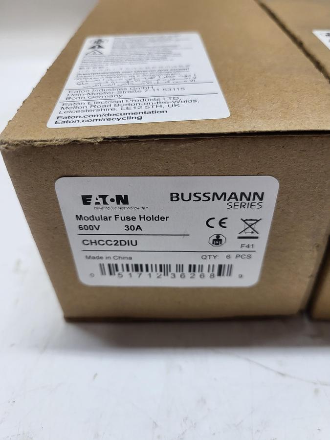 Eaton Bussmann CHCC2DIU