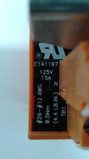 Used LR E141197 Plug