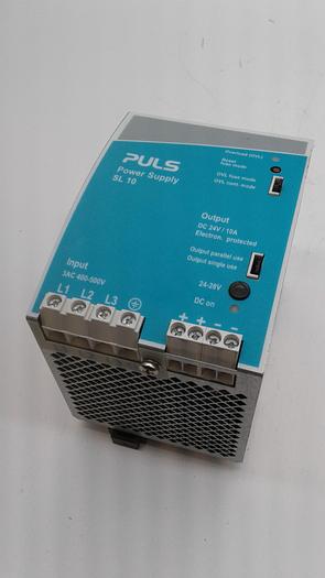 Used Puls Power Supply SL 10.300