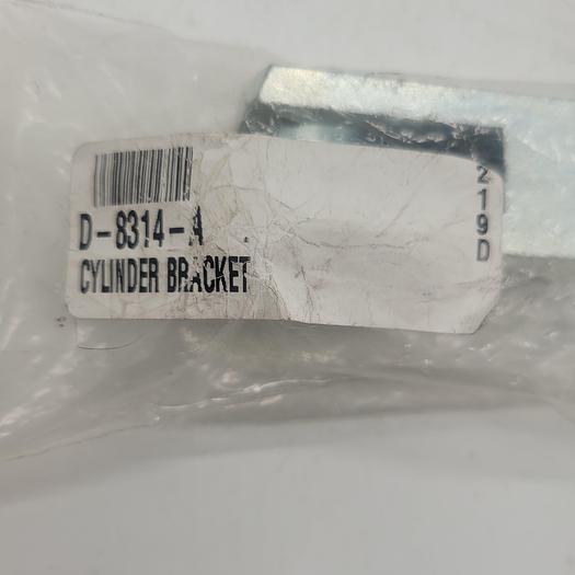 Used D-8314-A Cylinder Bracket