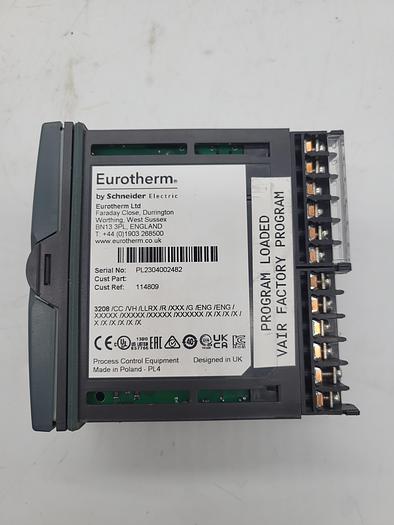 Used Eurotherm PL2304002482