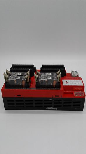 Used CompactBlock 4 Imputs- 4 Outputs 24VDC 1791DS-IB4XOW4