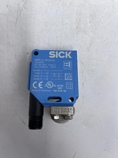 Used Sick WTF123P2431