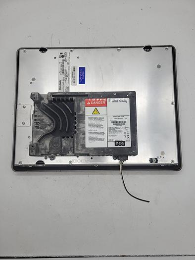 Used Allen-Bradley 2711P-RDT12CK Ser.C 2711P-RP9D Ser.A