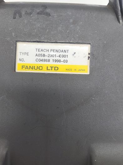 Used Fanuc LTD A05B-2301-C301 Control