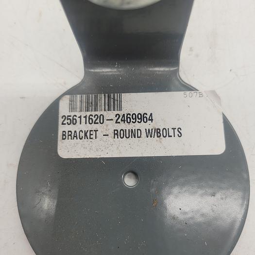25611620-2469964 Bracket Round W/Bolts