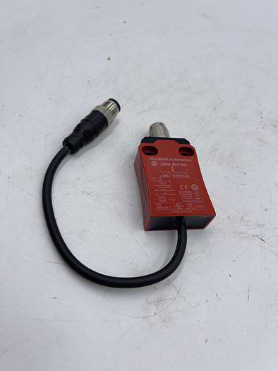 Used Allen-Bradley 440P-ARPB02D4 Ser A 