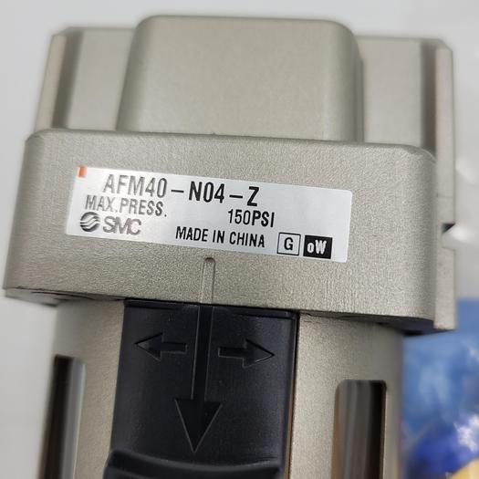 SMC Pneumatic Regulator AFM40-N04-Z *NEW*