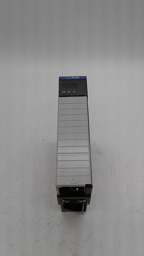 Used Allen-Bradley Control Logix Communication Module 1756-ENBT A