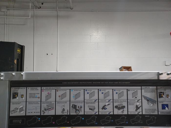 Used Wexxar WF10 #4367