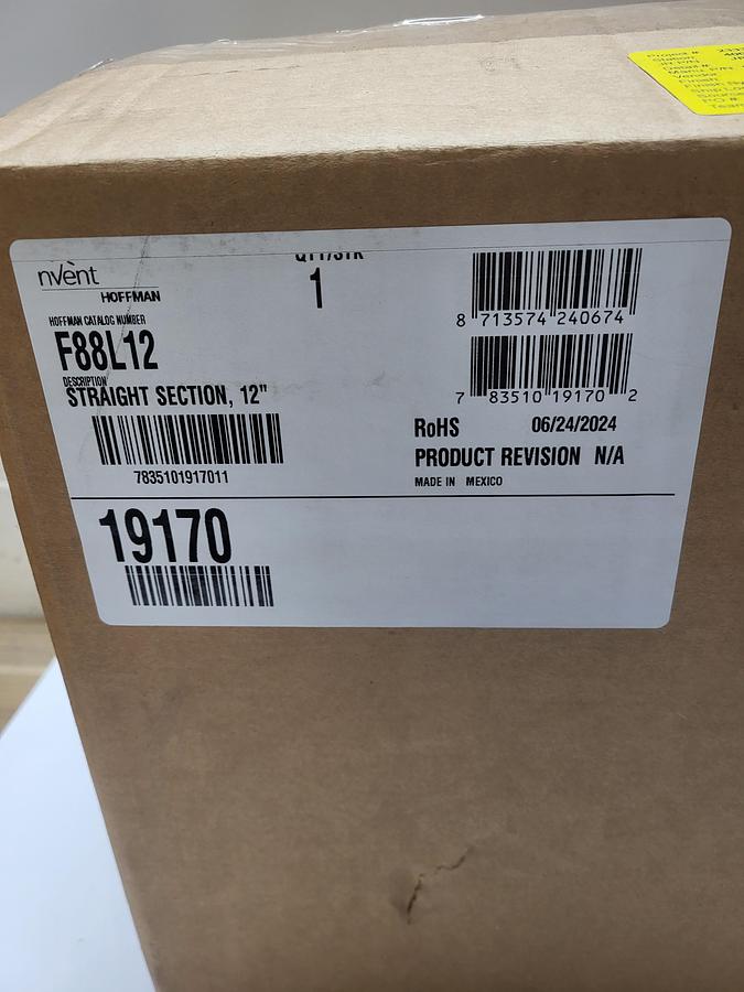 Nvent F88L12 19170