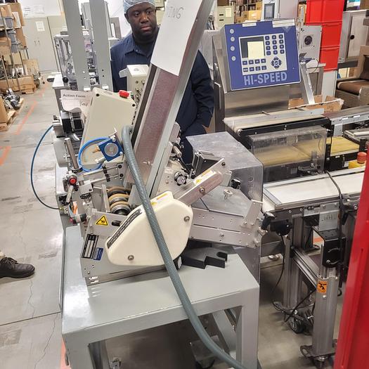 Used Longford feeder for Sale at ND Industrial Surplus