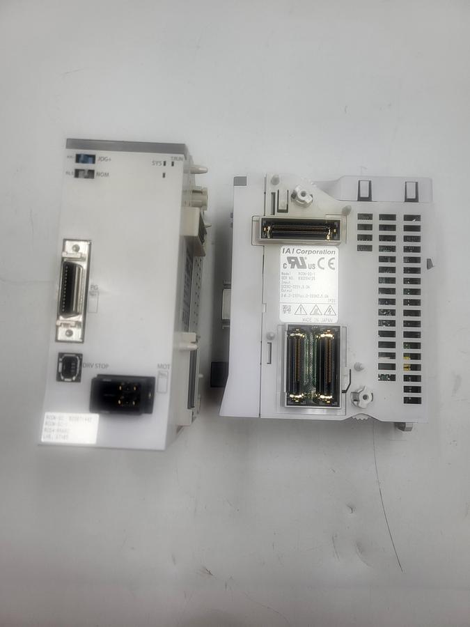 Used IAI Corp RCON-SC-1  controller