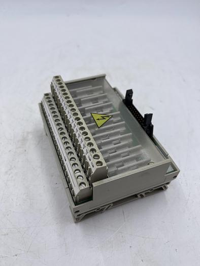 Used Allen Bradley 1492-IFM20F-F-2 Ser A