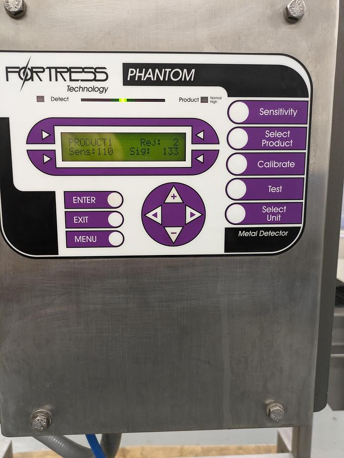 Used Fortress fantom