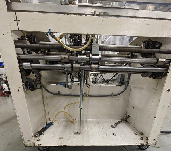 Used Adco 15D EC hand load cartoner