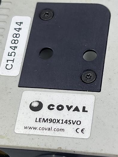 Used Coval LEM90X14SV0