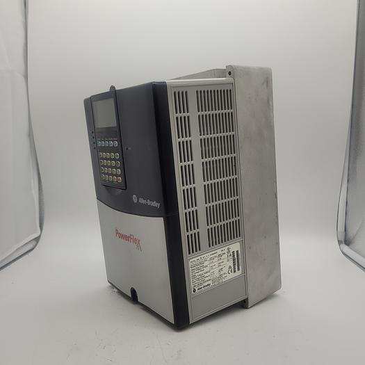 Used Allen-Bradley Power Flex 70 2AD011A3 ATNAC0