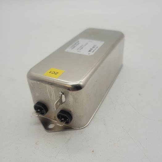 Used Schaffner FN2070-10-06 Power Line Filter